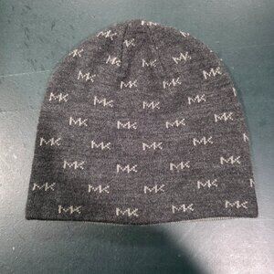 Michael Kors hat one size gray